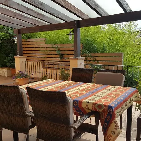 Holiday home Casita Con Piscina Y Barbacoa Privada