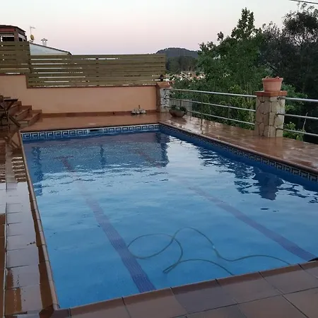 Casita Con Piscina Y Barbacoa Privada *