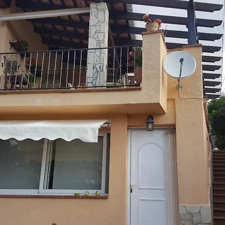 Casita Con Piscina Y Barbacoa Privada Holiday home *