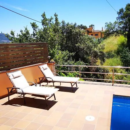 Casita Con Piscina Y Barbacoa Privada *