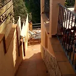 Casita Con Piscina Y Barbacoa Privada * 블랑스