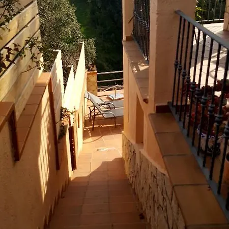 Casita Con Piscina Y Barbacoa Privada * بلانيس