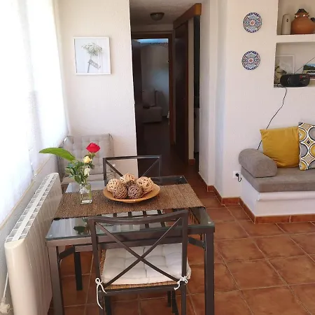 Hébergement de vacances Casita Con Piscina Y Barbacoa Privada