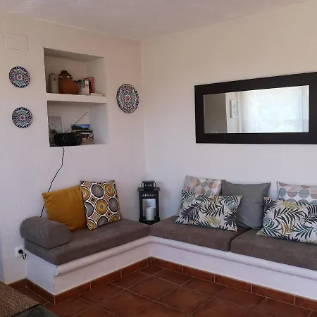 Casita Con Piscina Y Barbacoa Privada 펜션