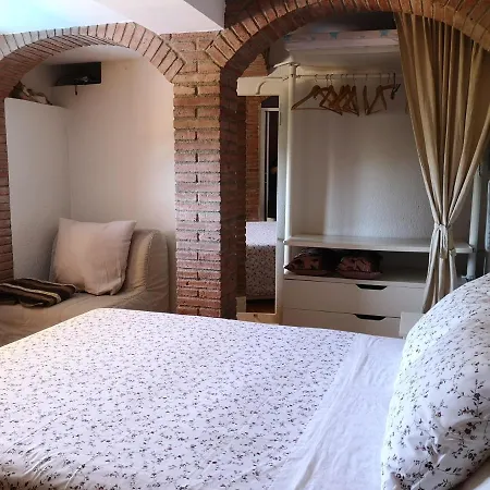 Casita Con Piscina Y Barbacoa Privada * 블랑스